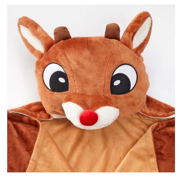 Rudolph the Red-Nosed Reindeer 30”x 50” - Picture 8 of 8